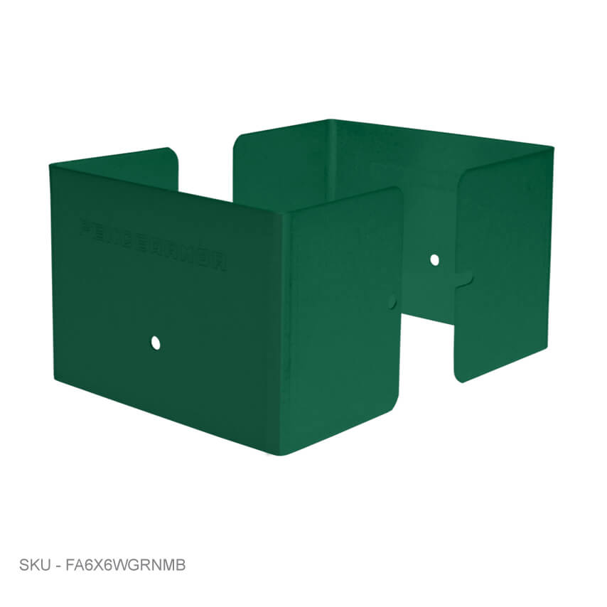 4x4 Post Protector - Full Protection Post Protectors | Other sizes ...