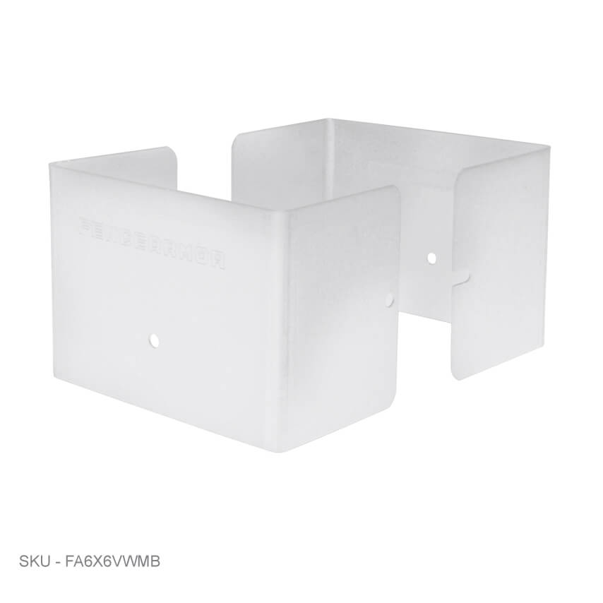 4x4 Post Protector - Full Protection Post Protectors | Other sizes ...