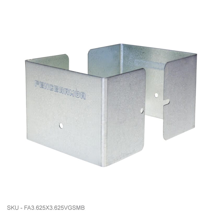 4x4 Post Protector - Full Protection Post Protectors | Other sizes ...